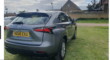 LEXUS MODEL NX 300H S 4X2 CVT ENGINE CC 2494 cc ENGINE SIZE 2.5 Litres FUEL PETROL/ELECTRIC BODY 5 DOOR ESTATE TRANSMISSION CVT SEATS 5 COLOUR GREY REG DATE 08/11/2016 99150 miles ND66 EXU