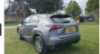 LEXUS MODEL NX 300H S 4X2 CVT ENGINE CC 2494 cc ENGINE SIZE 2.5 Litres FUEL PETROL/ELECTRIC BODY 5 DOOR ESTATE TRANSMISSION CVT SEATS 5 COLOUR GREY REG DATE 08/11/2016 99150 miles ND66 EXU