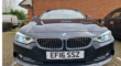 BMW, 4 SERIES, Coupe, 2016, Semi-Auto, 1995 (cc), 4 doors, EF16 SSZ