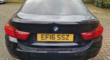 BMW, 4 SERIES, Coupe, 2016, Semi-Auto, 1995 (cc), 4 doors, EF16 SSZ