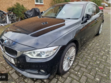 BMW, 4 SERIES, Coupe, 2016, Semi-Auto, 1995 (cc), 4 doors, EF16 SSZ