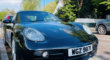 PORSCHE MODEL CAYMAN ENGINE CC 2687 cc ENGINE SIZE 2.7 Litres FUEL PETROL BODY 2 DOOR COUPE TRANSMISSION MANUAL SEATS 2 COLOUR BLACK REG DATE 31/01/2009 26950 Miles WGZ 9871