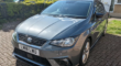 SEAT MODEL IBIZA FR TSI EVO ENGINE CC 1498 cc ENGINE SIZE1.5 Litres FUEL PETROL BODY 5 DOOR HATCH BACK TRANSMISSION MANUAL SEATS 5 COLOUR GREY REG DATE 25/04/2018  49,000 LM18 LWU