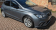 SEAT MODEL IBIZA FR TSI EVO ENGINE CC 1498 cc ENGINE SIZE1.5 Litres FUEL PETROL BODY 5 DOOR HATCH BACK TRANSMISSION MANUAL SEATS 5 COLOUR GREY REG DATE 25/04/2018  49,000 LM18 LWU