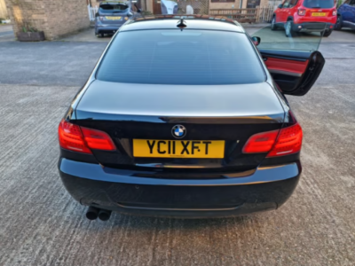 BMW, 3 SERIES YCII XFT