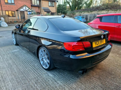 BMW, 3 SERIES YCII XFT