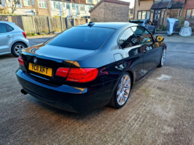 BMW, 3 SERIES YCII XFT