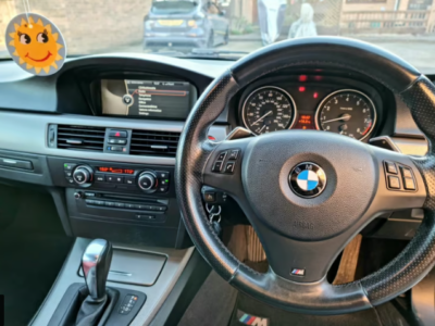 BMW, 3 SERIES YCII XFT