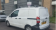 FORD TRANSIT COURIER BASE ENGINE SIZE 1.0 Litres FUEL PETROL BODY PANEL VAN TRANSMISSION MANUAL SEATS 2 COLOUR WHITE REG DATE 01/03/2022 14950 Miles YG22THV