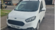 FORD TRANSIT COURIER BASE ENGINE SIZE 1.0 Litres FUEL PETROL BODY PANEL VAN TRANSMISSION MANUAL SEATS 2 COLOUR WHITE REG DATE 01/03/2022 14950 Miles YG22THV