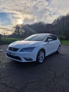 SEAT LEON TSI FR TECHNOLOGY, WH63 LTK