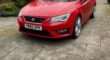 SEAT MODEL LEON FR TECHNOLOGY TSI ENGINE CC 1395 cc ENGINE SIZE 1.4 Litres FUEL PETROL BODY 3 DOOR HATCHBACK TRANSMISSION MANUAL SEATS 5 COLOUR RED REG DATE 25/09/2015 miles 67,000 YR65 GPK