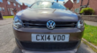 VOLKSWAGEN POLO MATCH EDITION ENGINE SIZE 1.2 Litres FUEL PETROL BODY 5 DOOR HATCHBACK TRANSMISSION MANUAL SEATS 5 COLOUR BROWN REG DATE 24/06/2014 90270 Miles CX14 VDO