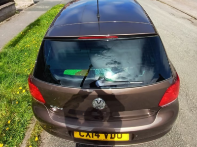 VOLKSWAGEN POLO MATCH EDITION ENGINE SIZE 1.2 Litres FUEL PETROL BODY 5 DOOR HATCHBACK TRANSMISSION MANUAL SEATS 5 COLOUR BROWN REG DATE 24/06/2014 90270 Miles CX14 VDO