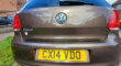 VOLKSWAGEN POLO MATCH EDITION ENGINE SIZE 1.2 Litres FUEL PETROL BODY 5 DOOR HATCHBACK TRANSMISSION MANUAL SEATS 5 COLOUR BROWN REG DATE 24/06/2014 90270 Miles CX14 VDO