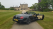 BENTLEY MODEL CONTINENTAL GTC AUTO ENGINE CC 5998 cc ENGINE SIZE 6.0 Litres FUEL PETROL BODY 2 DOOR CONVERTIBLE TRANSMISSION AUTOMATIC SEATS 4 COLOUR BLACK REG DATE 01/09/2007 82,00 miles K25 CMR