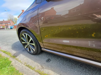 VOLKSWAGEN POLO MATCH EDITION ENGINE SIZE 1.2 Litres FUEL PETROL BODY 5 DOOR HATCHBACK TRANSMISSION MANUAL SEATS 5 COLOUR BROWN REG DATE 24/06/2014 90270 Miles CX14 VDO