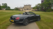 BENTLEY MODEL CONTINENTAL GTC AUTO ENGINE CC 5998 cc ENGINE SIZE 6.0 Litres FUEL PETROL BODY 2 DOOR CONVERTIBLE TRANSMISSION AUTOMATIC SEATS 4 COLOUR BLACK REG DATE 01/09/2007 82,00 miles K25 CMR