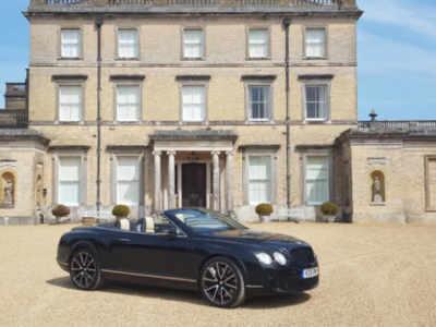 BENTLEY MODEL CONTINENTAL GTC AUTO ENGINE CC 5998 cc ENGINE SIZE 6.0 Litres FUEL PETROL BODY 2 DOOR CONVERTIBLE TRANSMISSION AUTOMATIC SEATS 4 COLOUR BLACK REG DATE 01/09/2007 82,00 miles K25 CMR