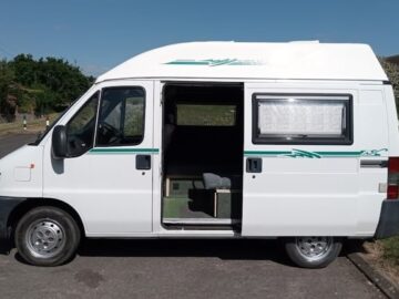 CAMPERVAN FIAT DUCATO