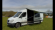 Mercedes birth camper, kn60 GAA