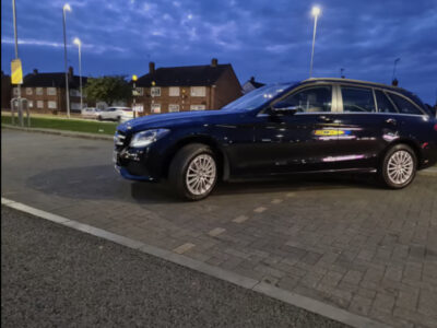 MERCEDES-BENZ C220 SE BLUETEC AUTO ENGINE SIZE 2.1 Litres FUEL DIESEL BODY 5 DOOR ESTATE TRANSMISSION AUTOMATIC SEATS 5 COLOUR BLACK REG DATE 09/07/2015 168000 Miles EF15 VFW