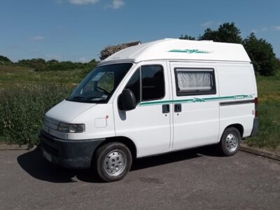 CAMPERVAN FIAT DUCATO