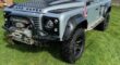 Land Rover, DEFENDER OVERLAND CAMPER