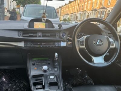 Lexus CT200H Advance Hybrid