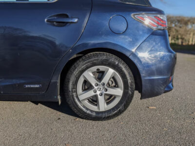 LEXUS CT 200H S CVT ENGINE SIZE 1.8 Litres FUEL PETROL/ELECTRIC BODY 5 DOOR HATCHBACK TRANSMISSION CVT SEATS 5 COLOUR BLUE REG DATE 19/09/2016 52000 Miles RV66 FXL