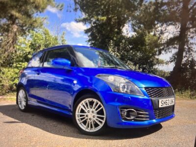 Suzuki swift,SH63 UWG