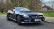 Mega Spec £15,000 of options Mercedes-Benz SLK200 AMG Convertible 2011, Semi-Auto 1796 (cc)