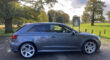 Audi A3 ,LS66 YHG