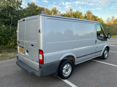 FORD TRANSIT 125 T280 TREND FWD ENGINE SIZE 2.2 Litres FUEL DIESEL BODY PANEL VAN TRANSMISSION MANUAL SEATS 3 COLOUR SILVER REG DATE 26/06/2013 105,440 Miles VK13 WCC