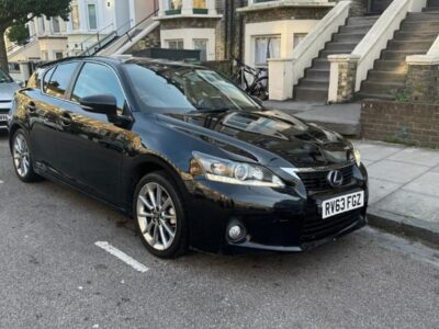 Lexus CT200H Advance Hybrid