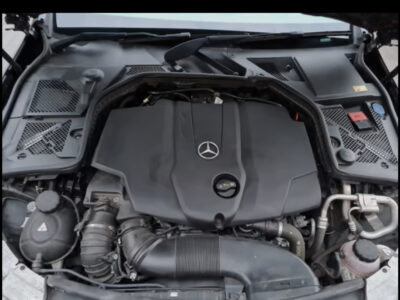 MERCEDES-BENZ C220 SE BLUETEC AUTO ENGINE SIZE 2.1 Litres FUEL DIESEL BODY 5 DOOR ESTATE TRANSMISSION AUTOMATIC SEATS 5 COLOUR BLACK REG DATE 09/07/2015 168000 Miles EF15 VFW