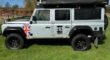 Land Rover, DEFENDER OVERLAND CAMPER