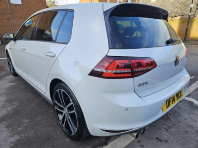 Volkswagen Golf,DFI4 VCE