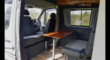 Mercedes birth camper, kn60 GAA