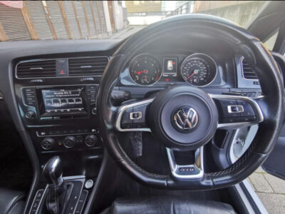 Volkswagen Golf,DFI4 VCE