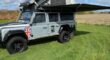 Land Rover, DEFENDER OVERLAND CAMPER