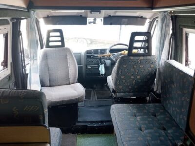 CAMPERVAN FIAT DUCATO