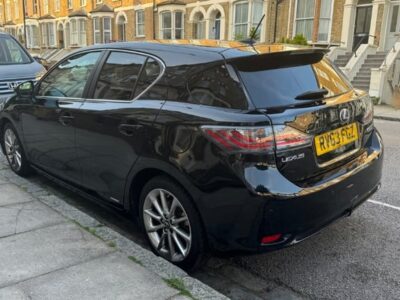 Lexus CT200H Advance Hybrid