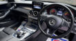 Mercedes-Benz, C CLASS, Saloon, 2017, Semi-Auto, 2143 (cc), 4 doors,KE66 ZSK, 20 photos