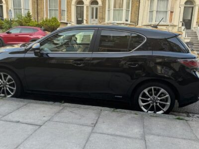 Lexus CT200H Advance Hybrid