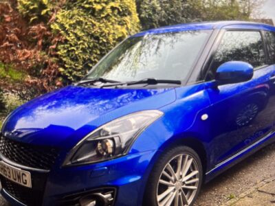 Suzuki swift,SH63 UWG