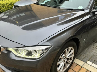 BMW 330E SE AUTO ENGINE SIZE 2.0 Litres FUEL PETROL/ELECTRIC BODY 4 DOOR SALOON TRANSMISSION AUTOMATIC SEATS 5 COLOUR GREY REG DATE 30/08/2018 57930 Miles WP18 RDU