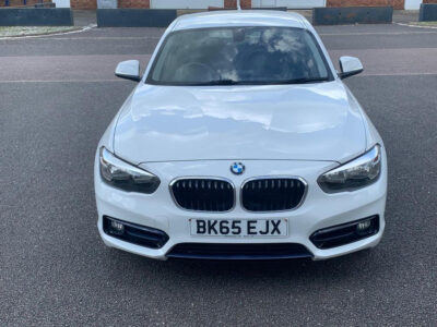 BMW,118i,BK65 EJX