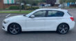 BMW,118i,BK65 EJX