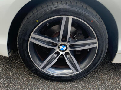 BMW,118i,BK65 EJX